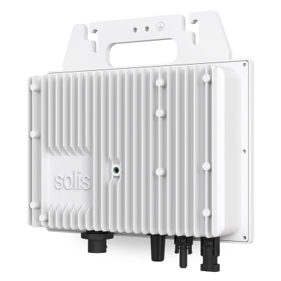 Solis S6 0.8kW Ultra MINI Solar Inverter - 1 Phase with DC