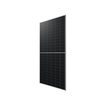 LONGi Solar 615W Hi-MoX6 MAX HPBC Mono Solar Module - Silver Frame/White Backsheet