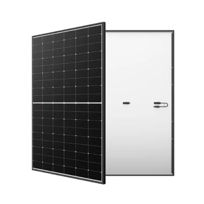 LONGi Solar 455W Hi-MoX6 MAX HPBC Mono Solar Module - Full Black