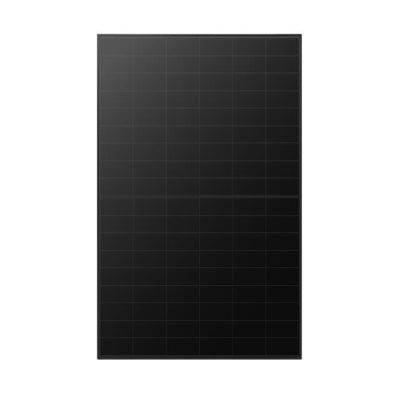 LONGi Solar 480W Hi-MoX10 HPBC + N-type Mono Solar Module – Full Black