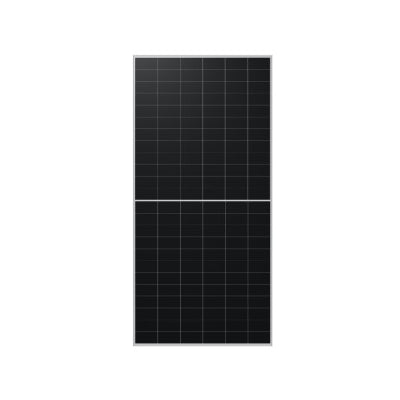 LONGi Solar 465W Hi-MoX6 MAX HPBC Mono Solar Module - Full Black