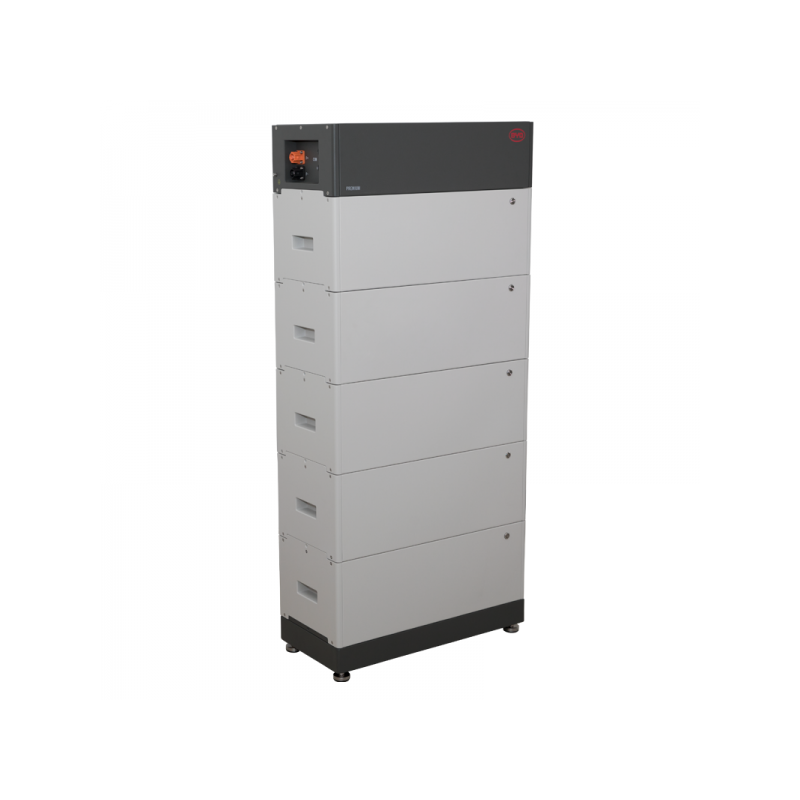 BYD 20.0 kWh LVS Battery Box Premium - BCU & Batteries – Solarboss