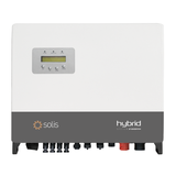 Solis 5G 5.0kW 400V Hybrid Inverter - 3 Phase with DC