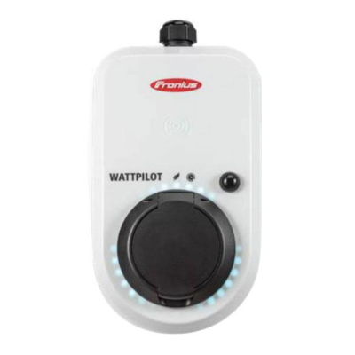 Fronius Wattpilot GO 22kW Portable EV Charger