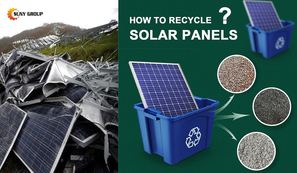 Solar Panel Recycling: Sustainable Solutions for a Greener Future