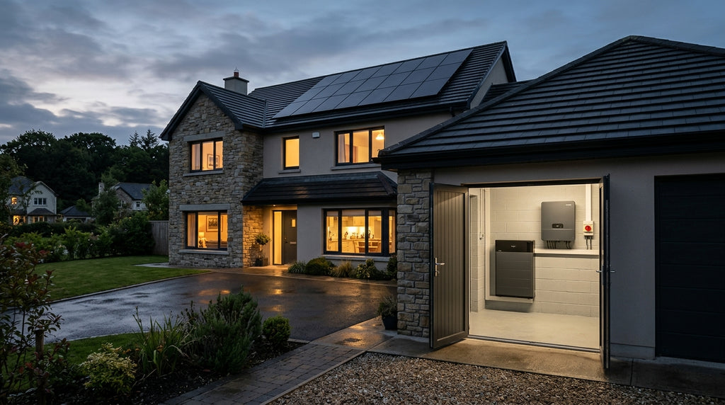 Solar battery installation guide for homeowners – Solarboss
