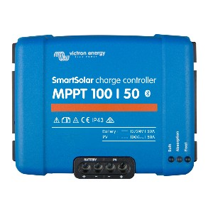 Victron SmartSolar 50A 100V MPPT Solar Charge Controller - TR