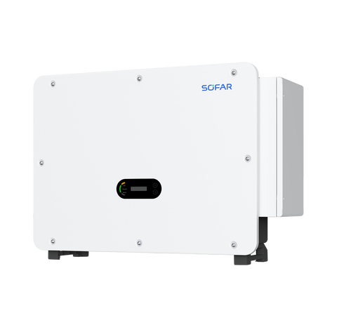 Sofar 100kW Three Phase With Wifi & DC G4