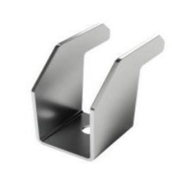 GSE ART106912 IN-ROOF LANDSCAPE BOTTOM END CLAMP 30MM EPDM - H27 (New)