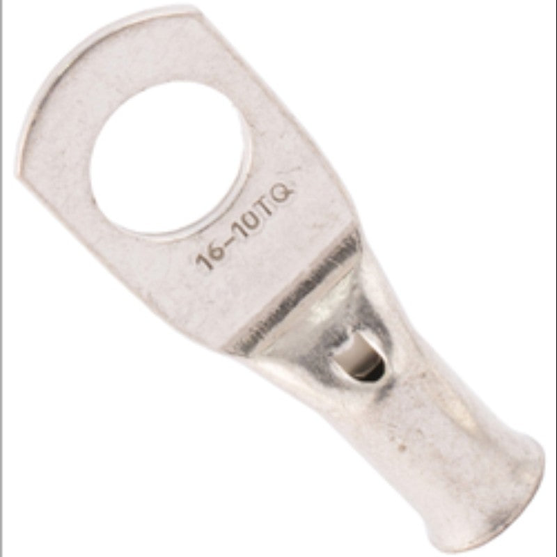 SWA 16-10TQ Copper Tube Terminal 16mm Cable x M10 Hole (pk10) – Solarboss