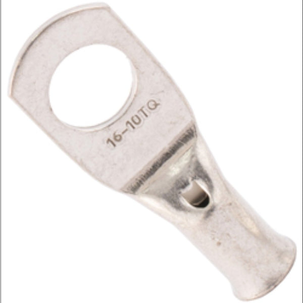 SWA 16-10TQ Copper Tube Terminal 16mm Cable x M10 Hole (pk10)