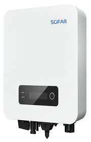 Sofar 2.2kW 1Phase With DC&Wi-Fi 10 Year Warranty