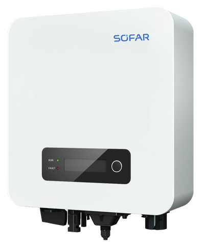 Sofar 3kW 1Phase With DC&Wi-Fi 10 Year Warranty