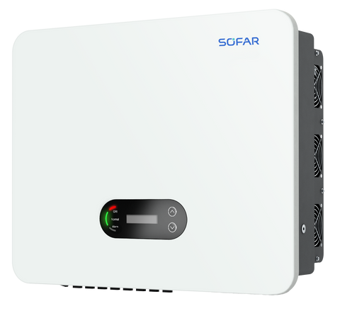 Sofar 25kW Three Phase With Wifi & DC