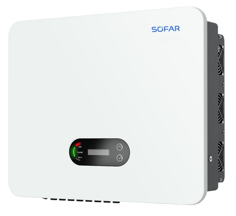 Sofar 50kW Three Phase With Wifi & DC