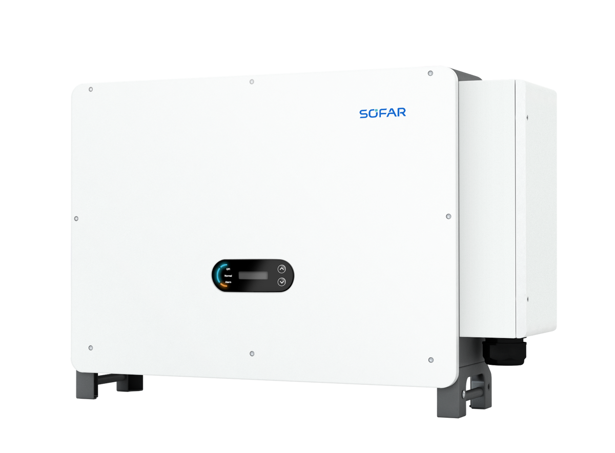 Sofar 110kW Three Phase With Wifi & DC