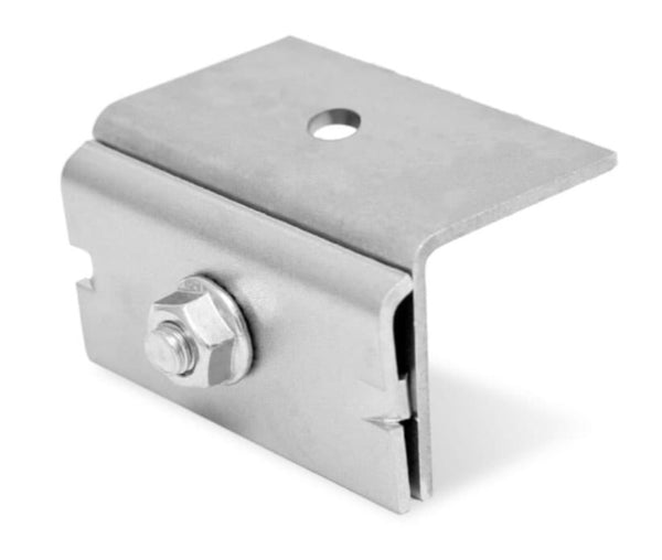 K2 2001712 Double Standing Seam Clamp SolidRail