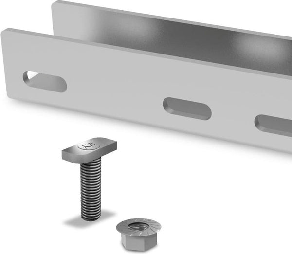K2 2001976 SingleRail 36 Rail Connector Set