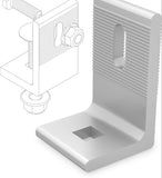 K2 2002683 L-Adapter SingleRail Set image 2