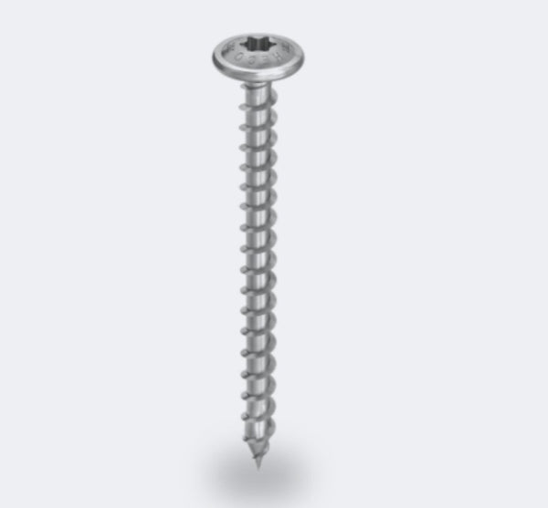 K2 2004112 8 x 100mm Wood Screw (BOX of 50 units)