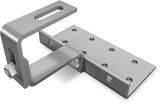 K2 2004244 Vario 2 Adjustable Pantile Roof Bracket Ex Screws/M10 Nut and Bolt image 2
