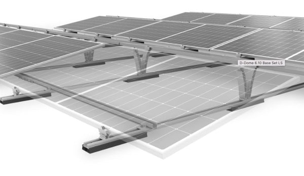 K2 2004714 D-Dome 6.10 Base set LS