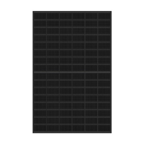 Hyundai 460W Full Black HJT Monofacial Dual-glass