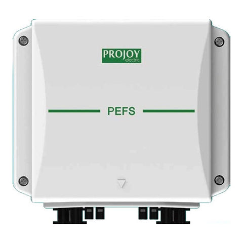 Projoy PEFS-EL-40-4 Fireman Switch