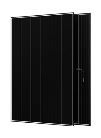 540W Neostar 3P+ N-Type Dual-Glass ABC 60 Cell Black Frame MC4-EVO2A Gen 3