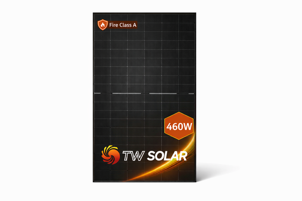 TW 460W N-Type Black