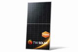 TW 710W N-Type Bifacial Silver Frame