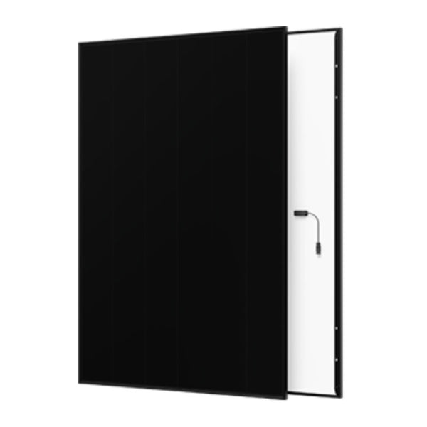 Neostar 3S 480W G3 MCE54Mb Mono-Glass BLACK PV Panel