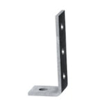 Solarport DF - GM BALLAST BASE BRACKET 130x55x40x2.85 - 0000-BRA-001