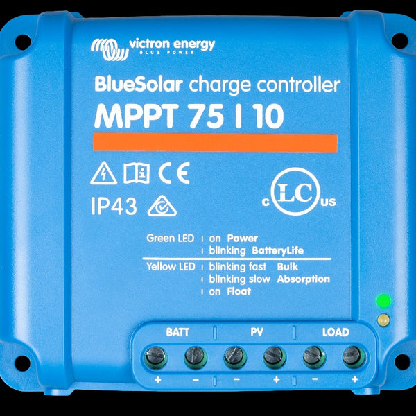 Victron BlueSolar MPPT 75/15