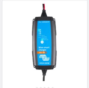 Blue Smart IP65 Charger 6V/12V-1.1 230V UK