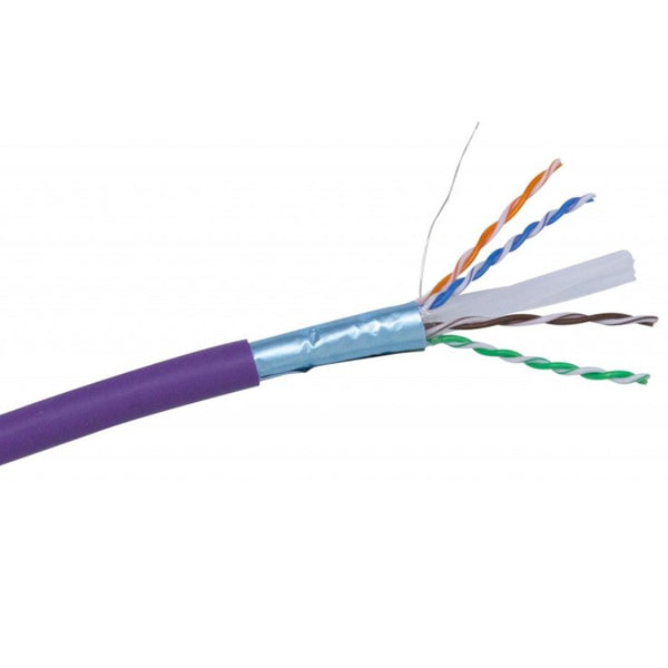 Cat6 U/FTP LSOH Cable (Sold By The Metre)