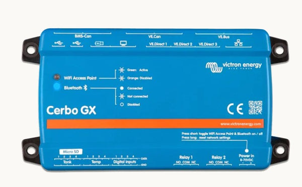 Cerbo GX MK2
