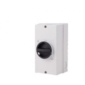 Kraus and Naimer DC Isolator - KG20 T104 - 4 Pole 2 string
