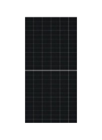 585W N-type Bifacial Double Glass Silver Frame