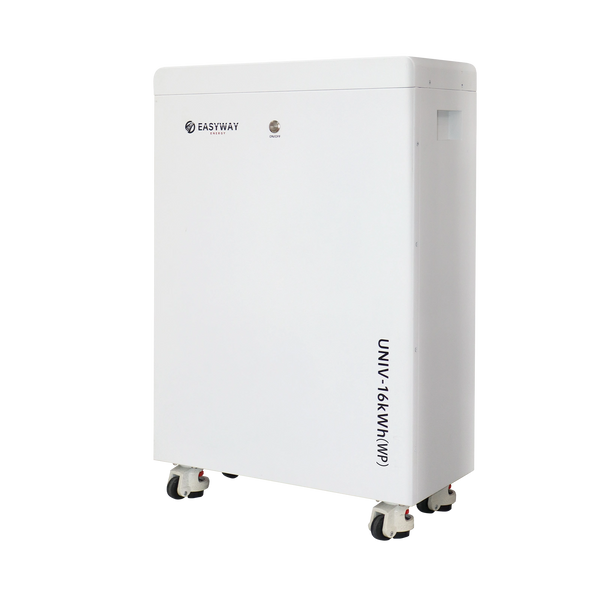 Easyway UNIV-16kWh(WP) 16.08kWh LiFePO4 Solar Battery