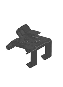 ClickFit EVO Mounting Rail Cable Clip Optimizer Ready%A0