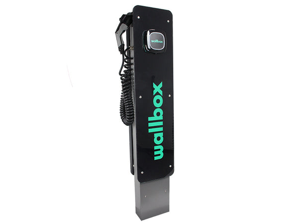Greentech EVC-PED-BLK Pedestal