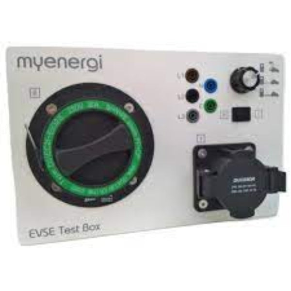 Myenergi EVSE Test Box