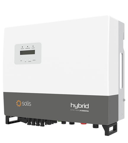 Solis RHI-3P10K-HVES-5G-DC Inverter