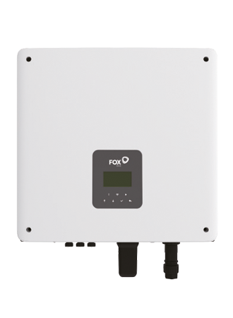 Fox ESS Fox H1 3.7kW Hybrid Inverter 1PH G2