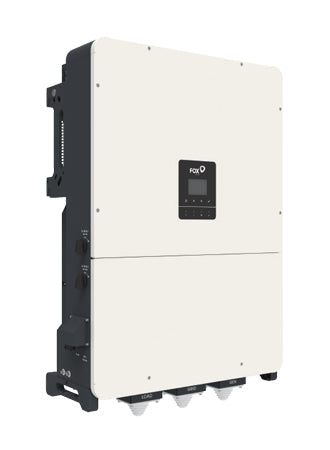 Fox ESS H3 Plus 125kW 3PH Hybrid Inverter