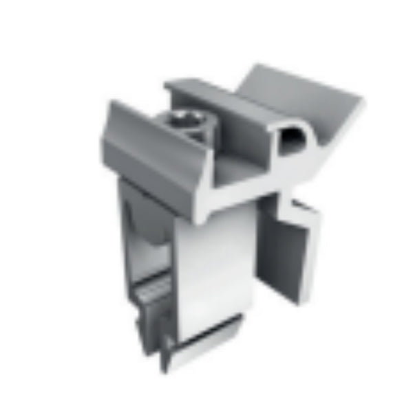 SL Rack Fast Flat South Facing FLA universal Clamp 21114-00
