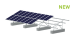 Clenergy Ground Mounting  for 14 Panels jinko 575W