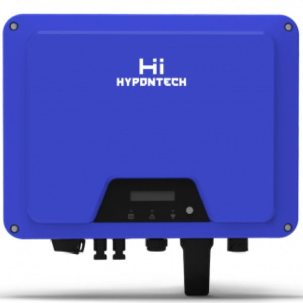 Hypontech HPT-4K 3ph 4.0kw Inverter inc DC/Wifi **CLEARANCE STOCK**
