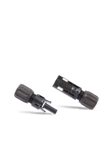 HQC4 Connector pair (1x Male, 1x Female) for Q-Cells